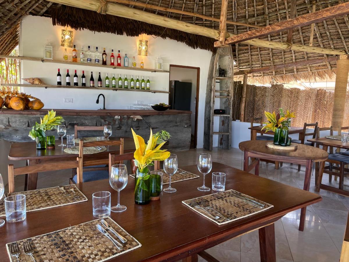 Poa Poa Bungalows Kiwengwa  Eksteriør bilde