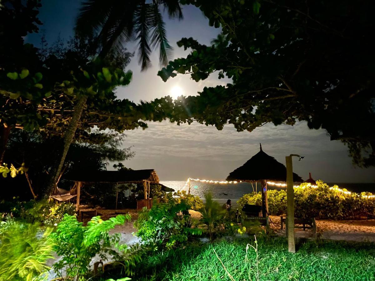 Poa Poa Bungalows Kiwengwa  Eksteriør bilde