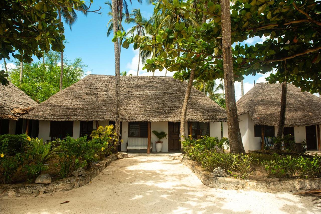 Poa Poa Bungalows Kiwengwa  Eksteriør bilde