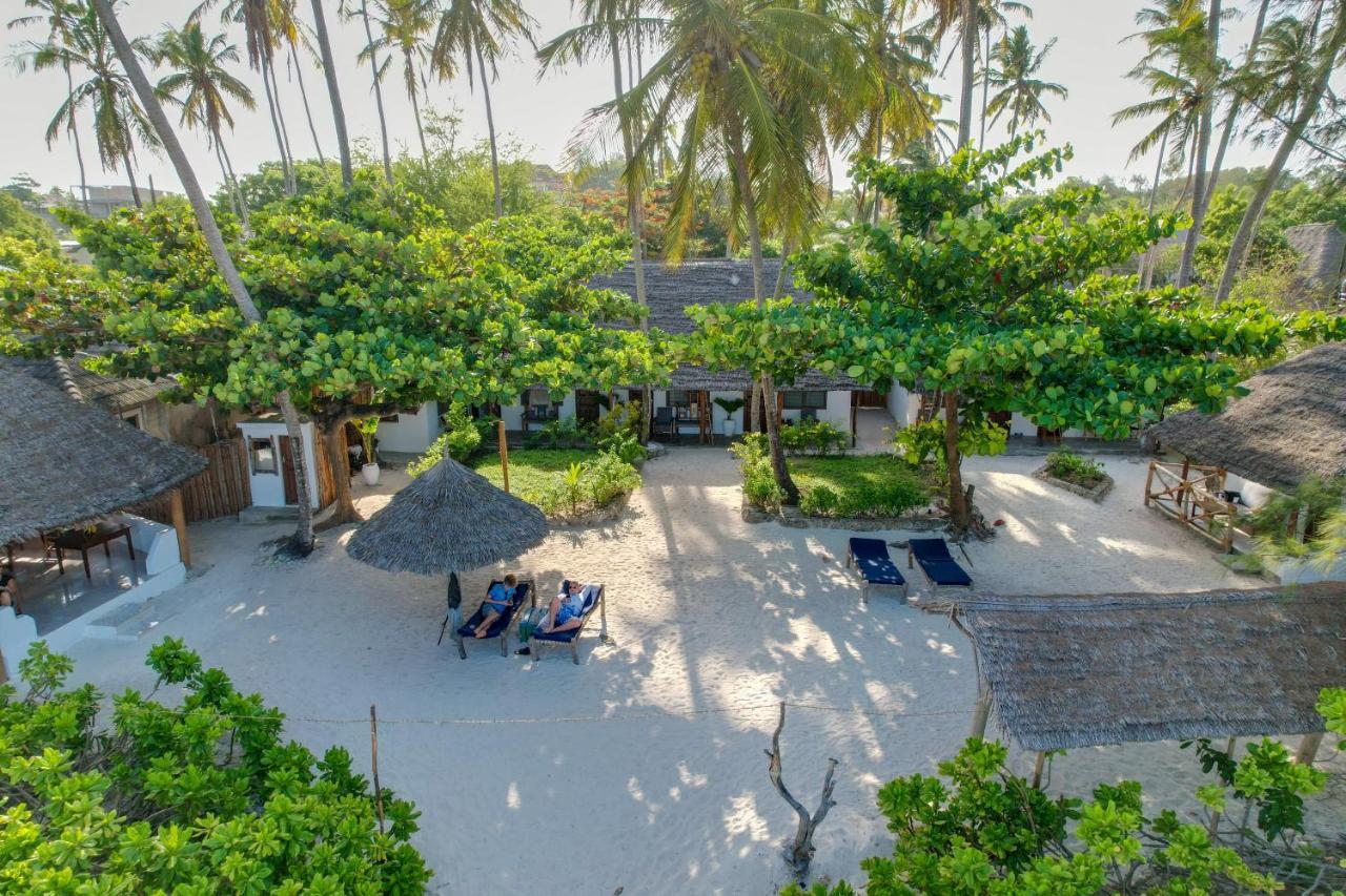 Poa Poa Bungalows Kiwengwa  Eksteriør bilde