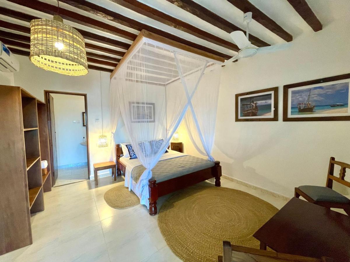 Poa Poa Bungalows Kiwengwa  Eksteriør bilde