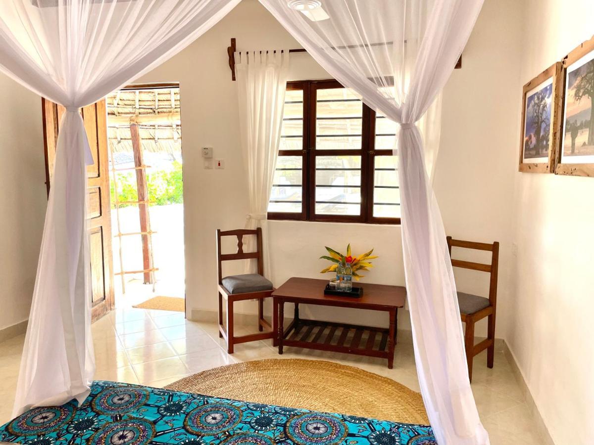 Poa Poa Bungalows Kiwengwa  Eksteriør bilde