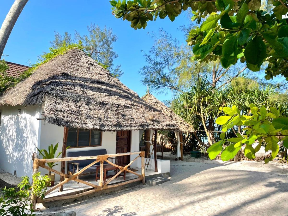 Poa Poa Bungalows Kiwengwa  Eksteriør bilde