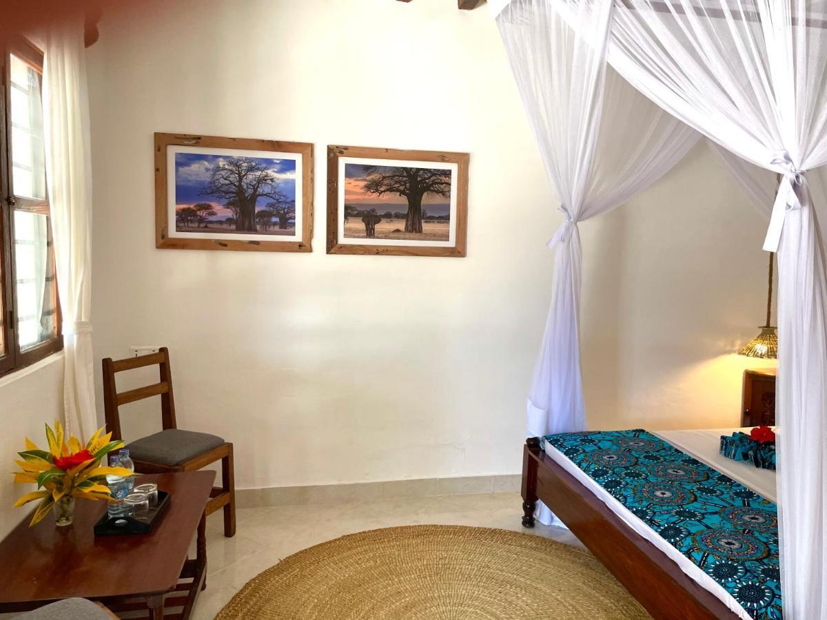 Poa Poa Bungalows Kiwengwa  Eksteriør bilde